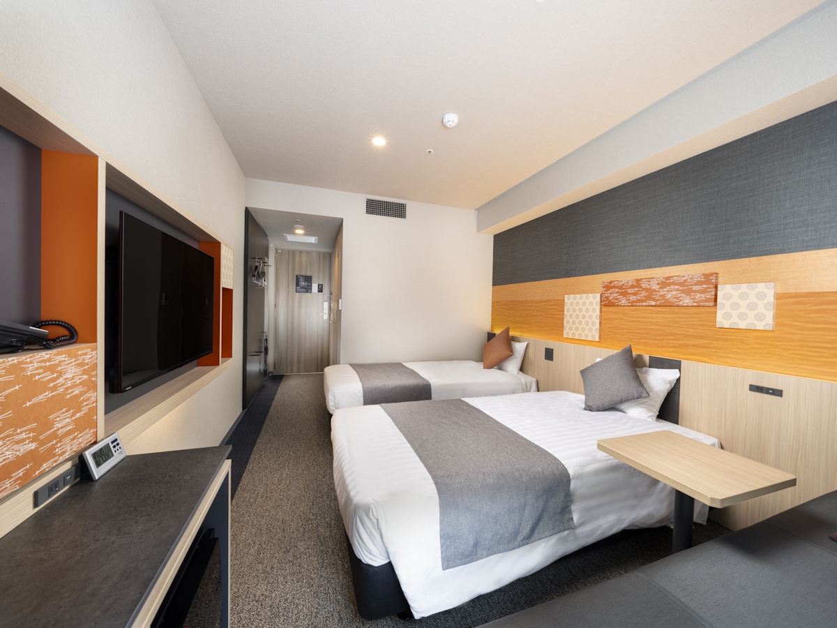 KOKO HOTEL 築地銀座 デラックスツイン