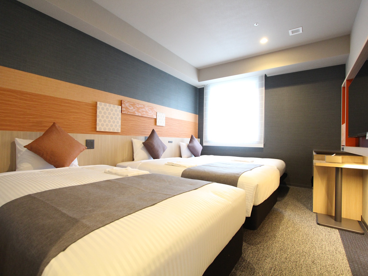 KOKO HOTEL 築地銀座 デラックスツイン