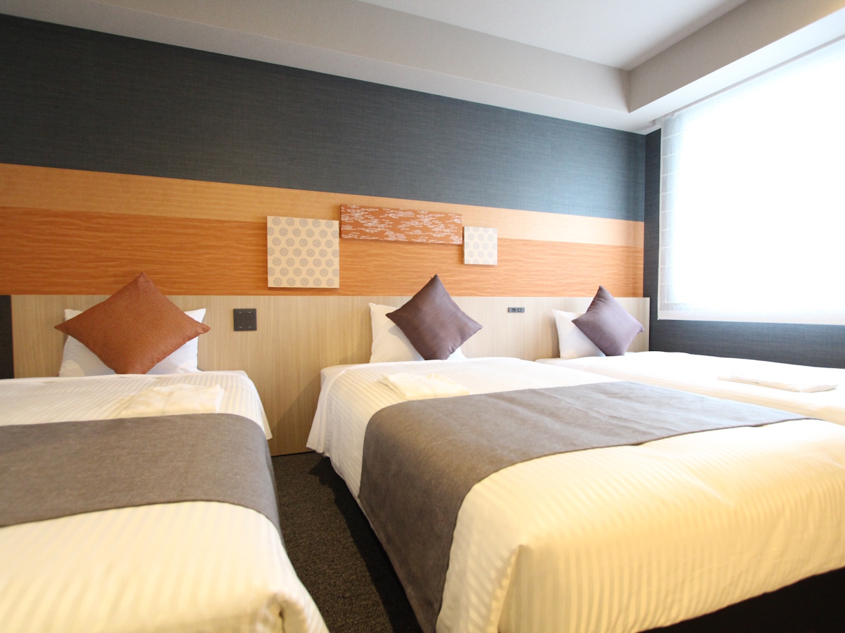 KOKO HOTEL 築地銀座 デラックスツイン