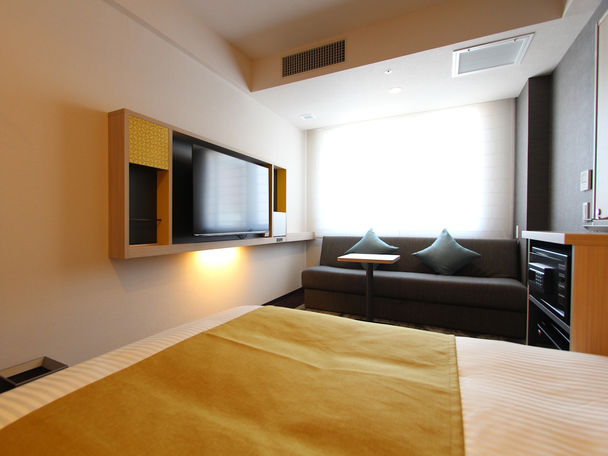 KOKO HOTEL 築地銀座 デラックスツイン