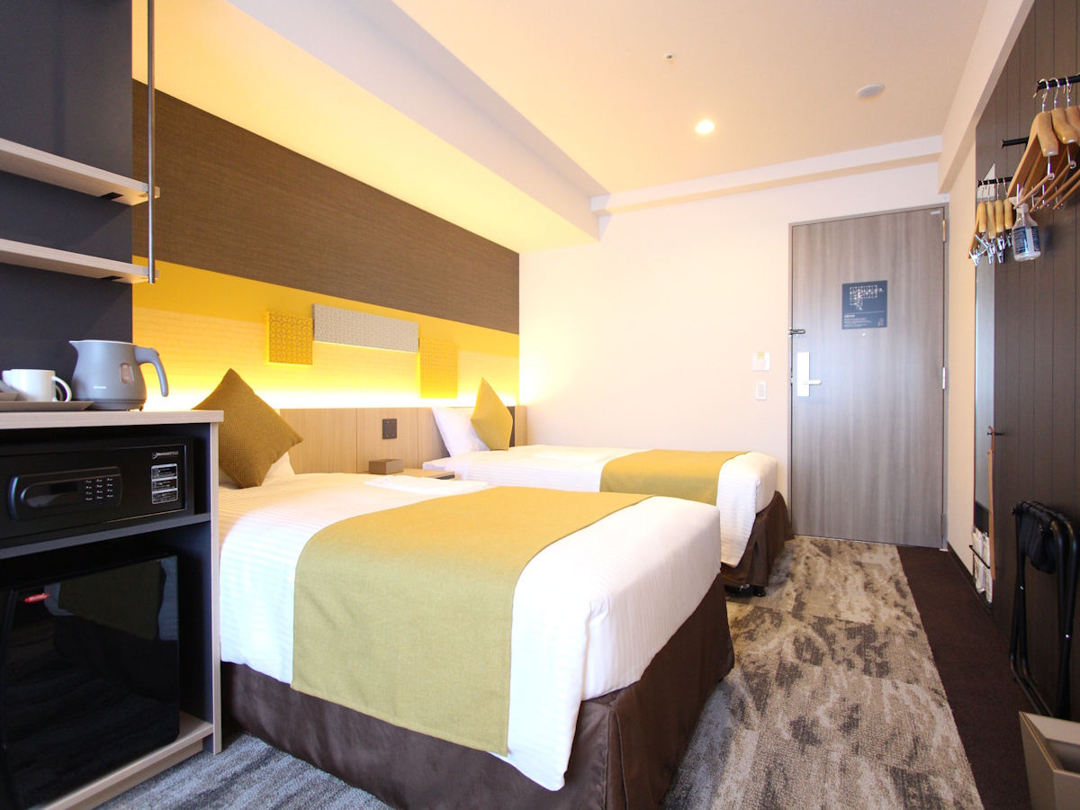 KOKO HOTEL 築地銀座 デラックスツイン