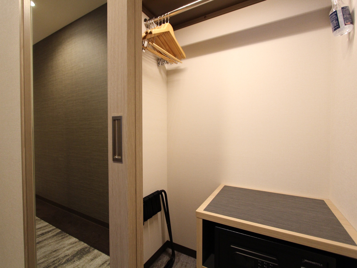 KOKO HOTEL 築地銀座 ファミリーツイン