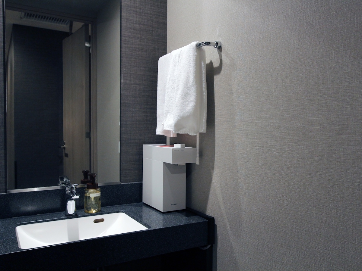 KOKO HOTEL 築地銀座 ウォーターサーバー