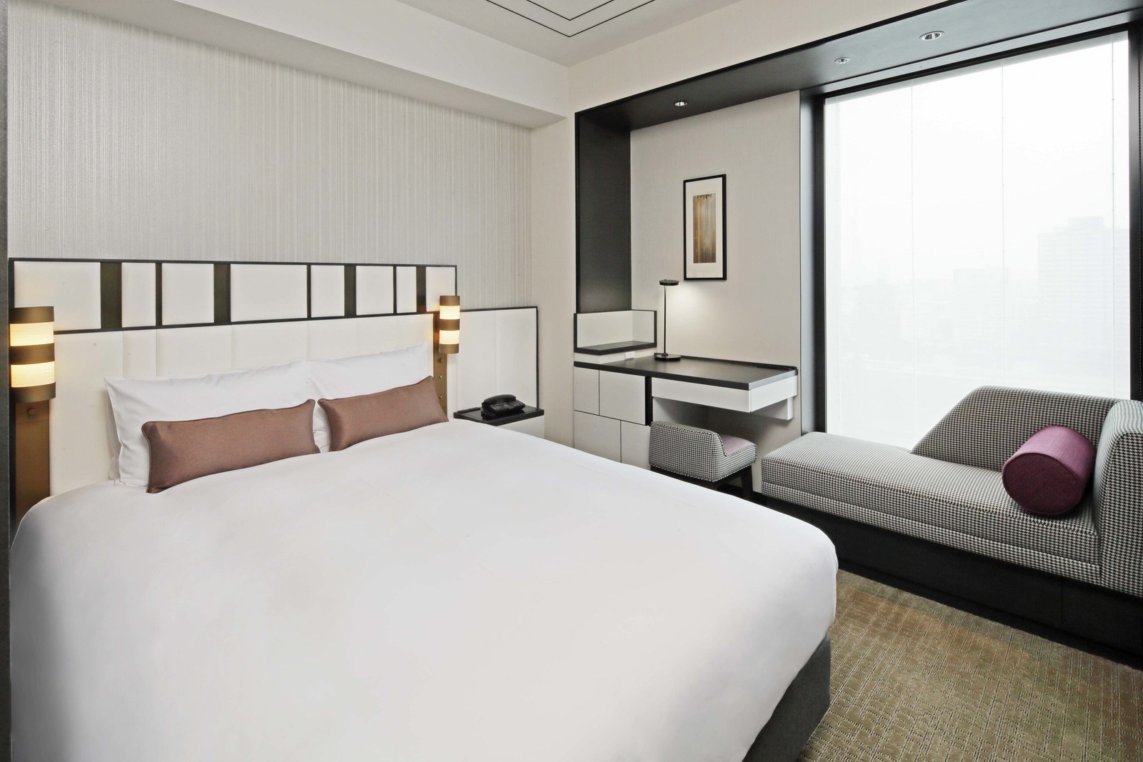 KOKO HOTEL Premier 日本橋浜町 モデレートダブル