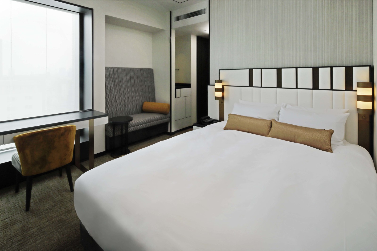 KOKO HOTEL Premier 日本橋浜町 スーペリアダブル