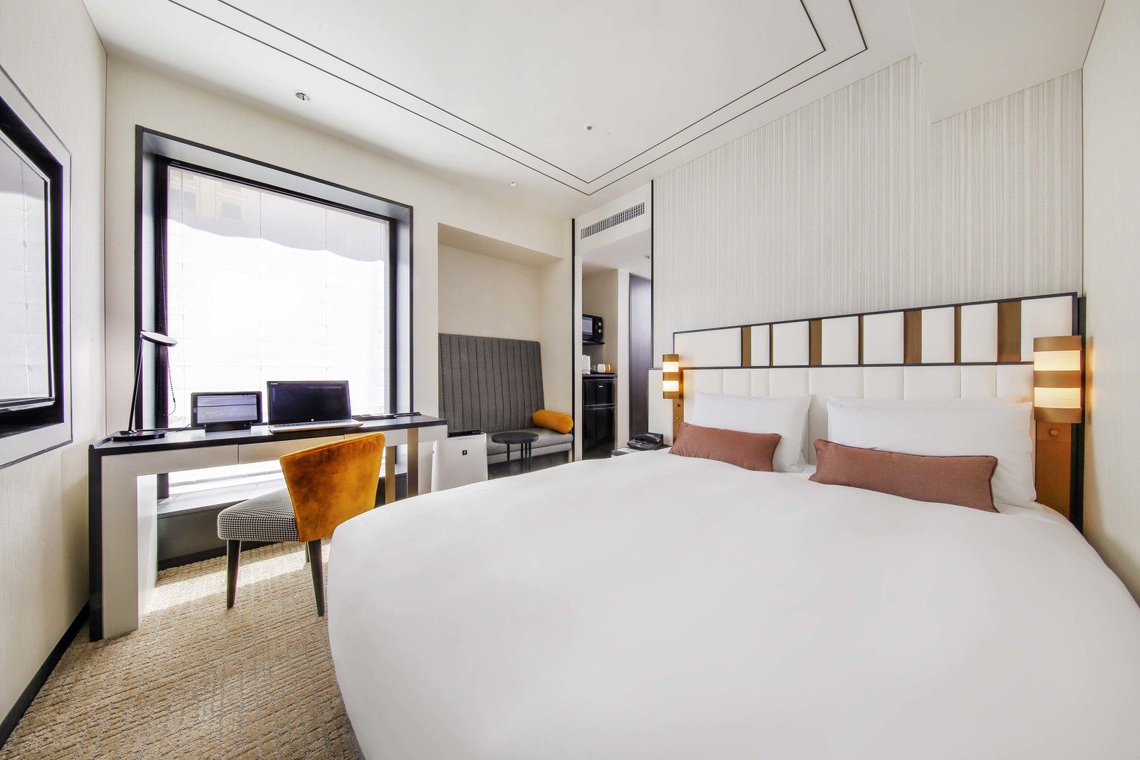 KOKO HOTEL Premier 日本橋浜町 スーペリアダブル Extended Stay