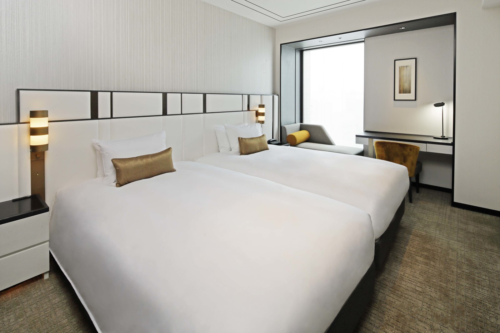 KOKO HOTEL Premier 日本橋浜町 スーペリアツイン
