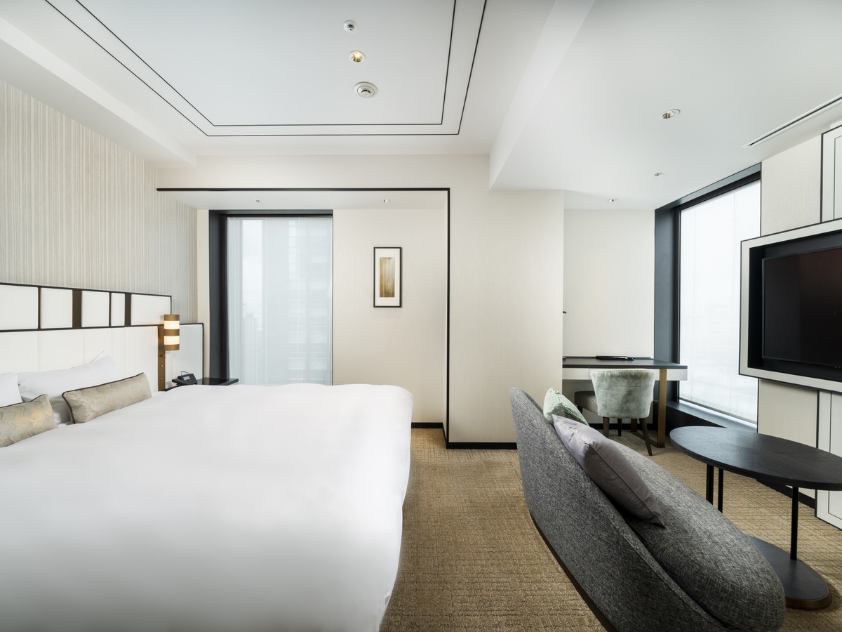 KOKO HOTEL Premier 日本橋浜町 デラックスキングダブル