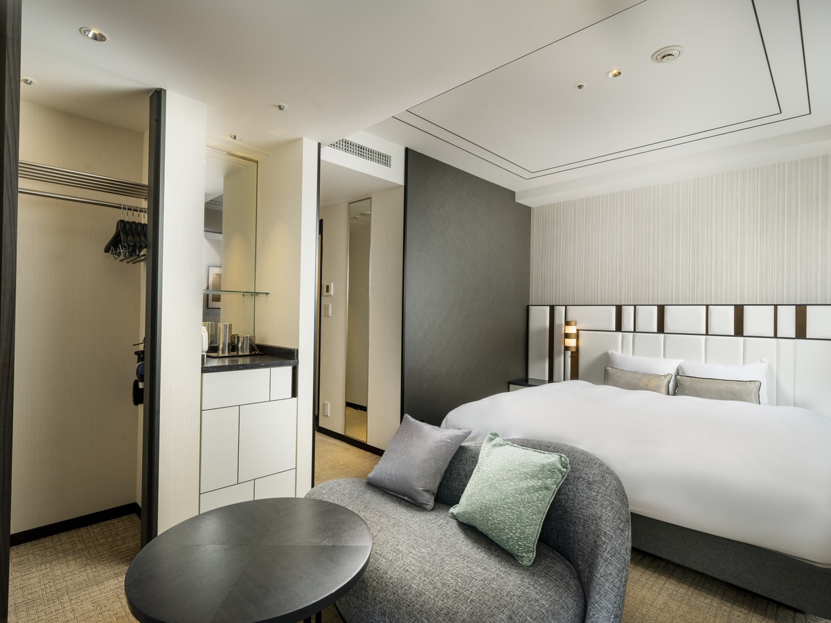KOKO HOTEL Premier 日本橋浜町 デラックスキングダブル