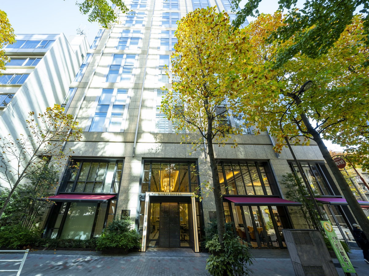 KOKO HOTEL Premier 日本橋浜町 KOKO HOTELS  スタンダードプラン / 素泊まり
