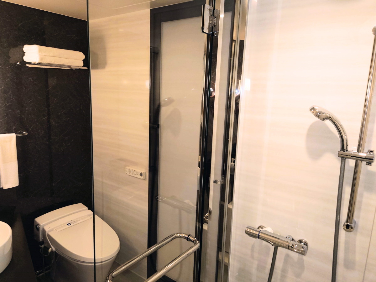 KOKO HOTEL Premier 日本橋浜町 バスルーム