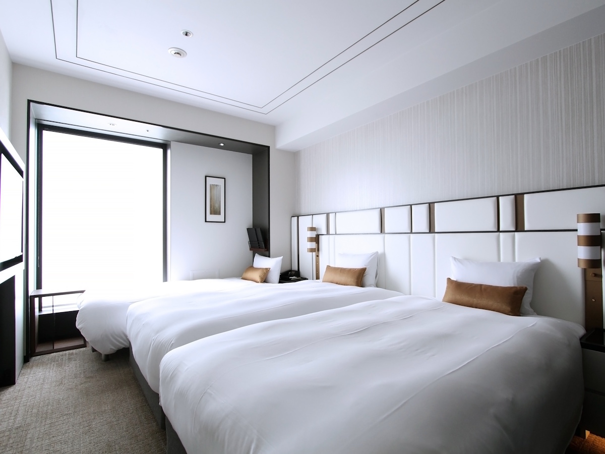 KOKO HOTEL Premier 日本橋浜町 スーペリアツインwithソファベッド