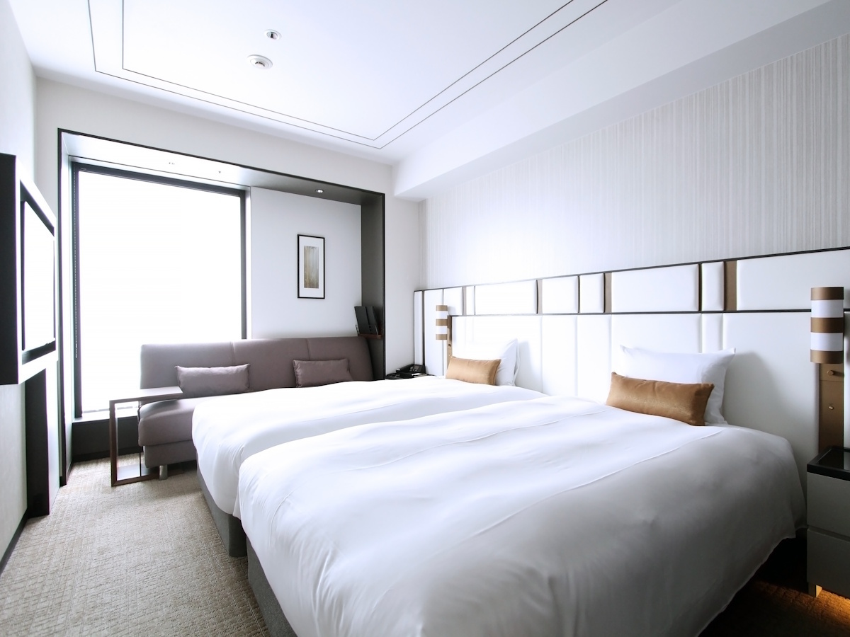KOKO HOTEL Premier 日本橋浜町 スーペリアツインwithソファベッド