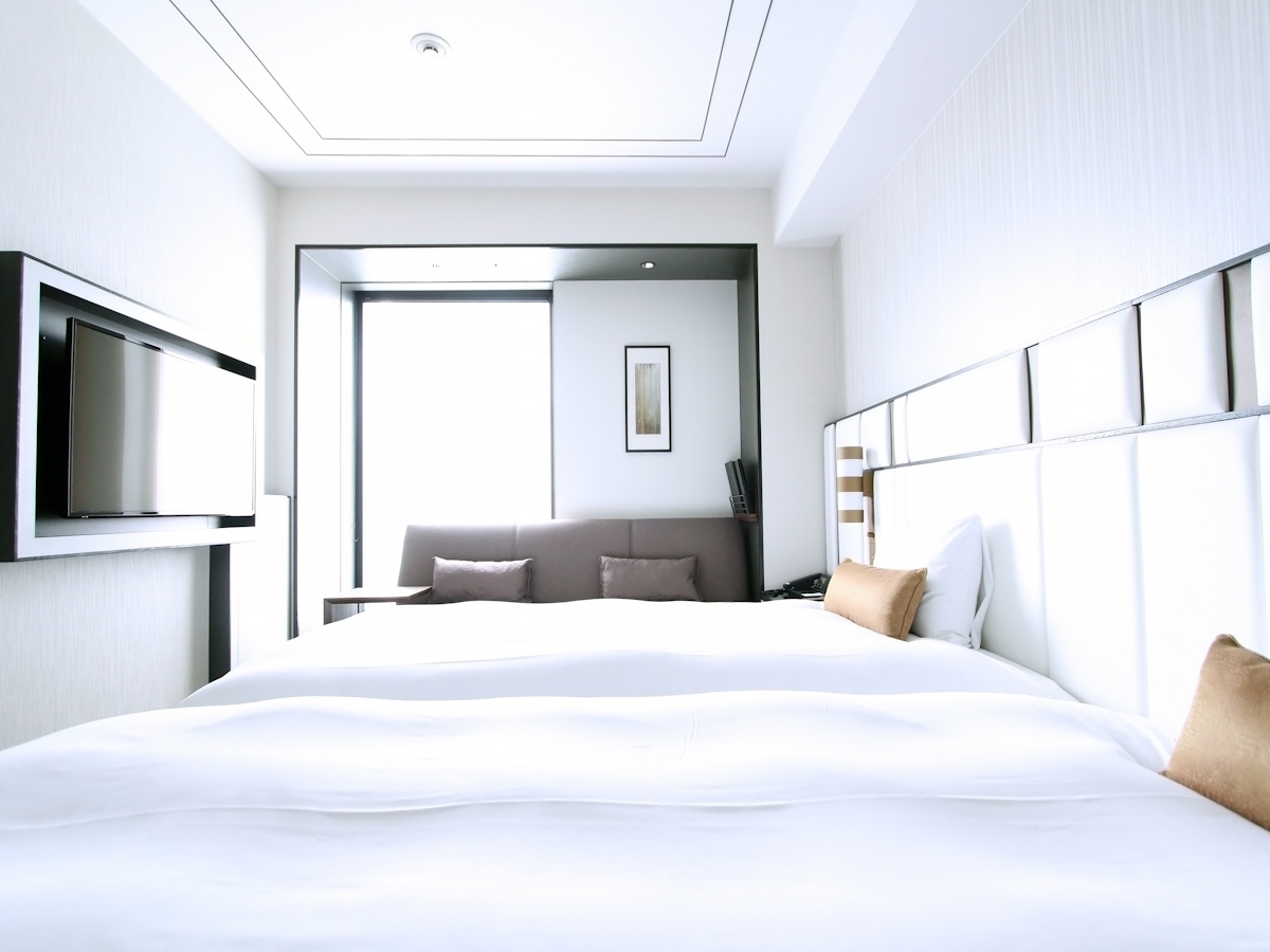 KOKO HOTEL Premier 日本橋浜町 スーペリアツインwithソファベッド