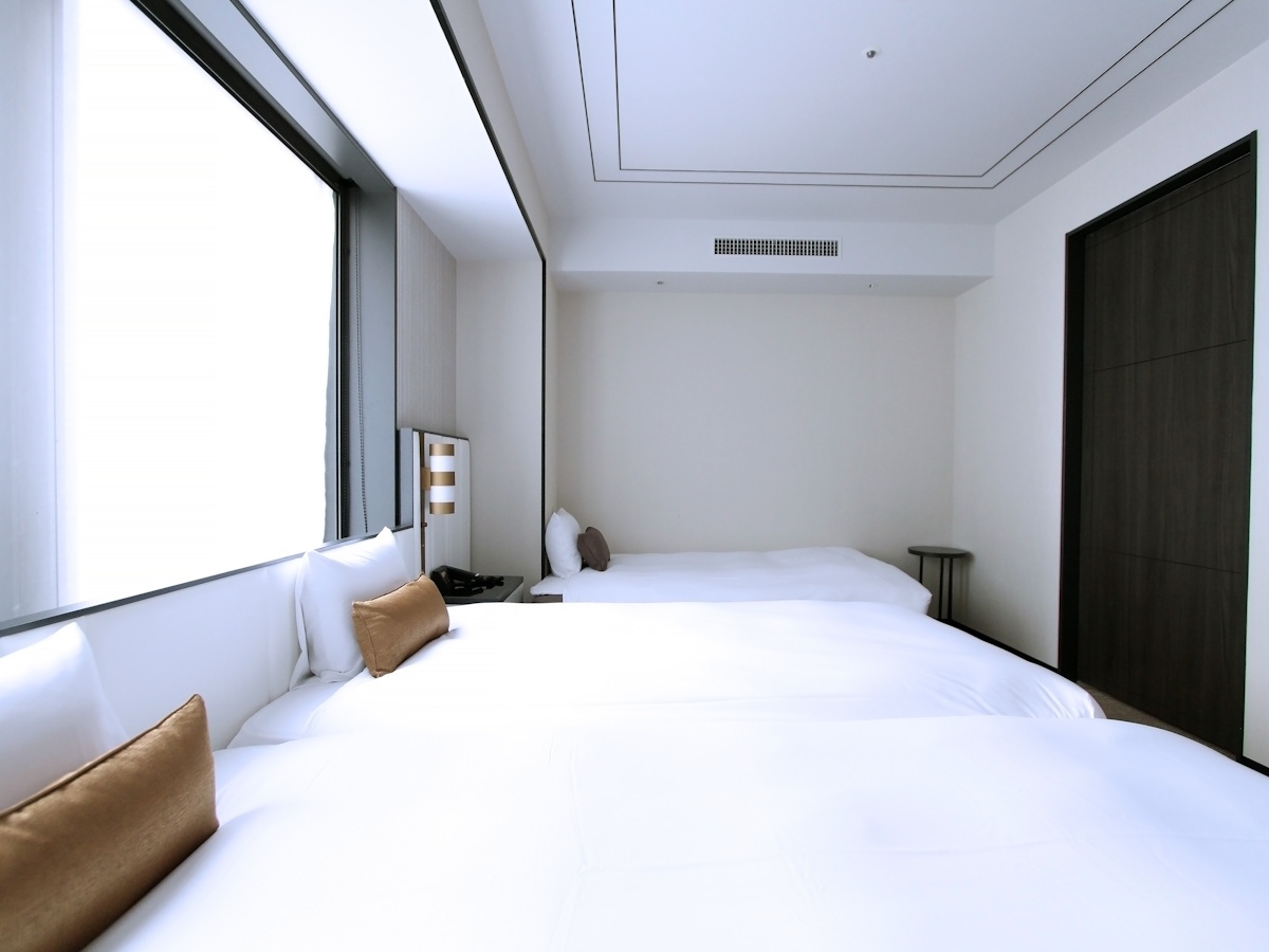 KOKO HOTEL Premier 日本橋浜町 デラックスツイン ユニバーサルデザイン