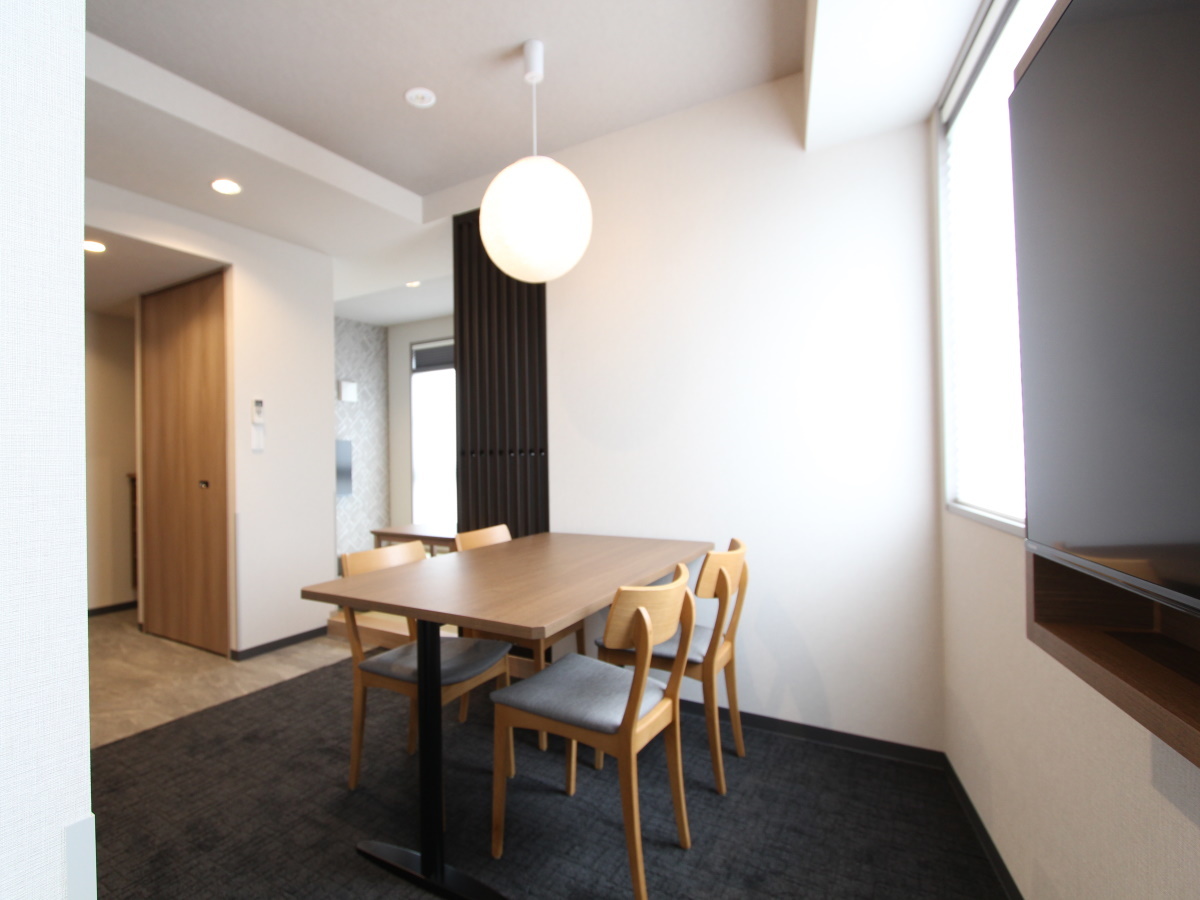 KOKO HOTEL Residence 浅草田原町 デラックスジャパニーズルーム