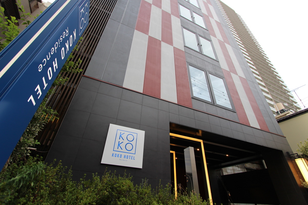 KOKO HOTEL Residence 浅草かっぱ橋
