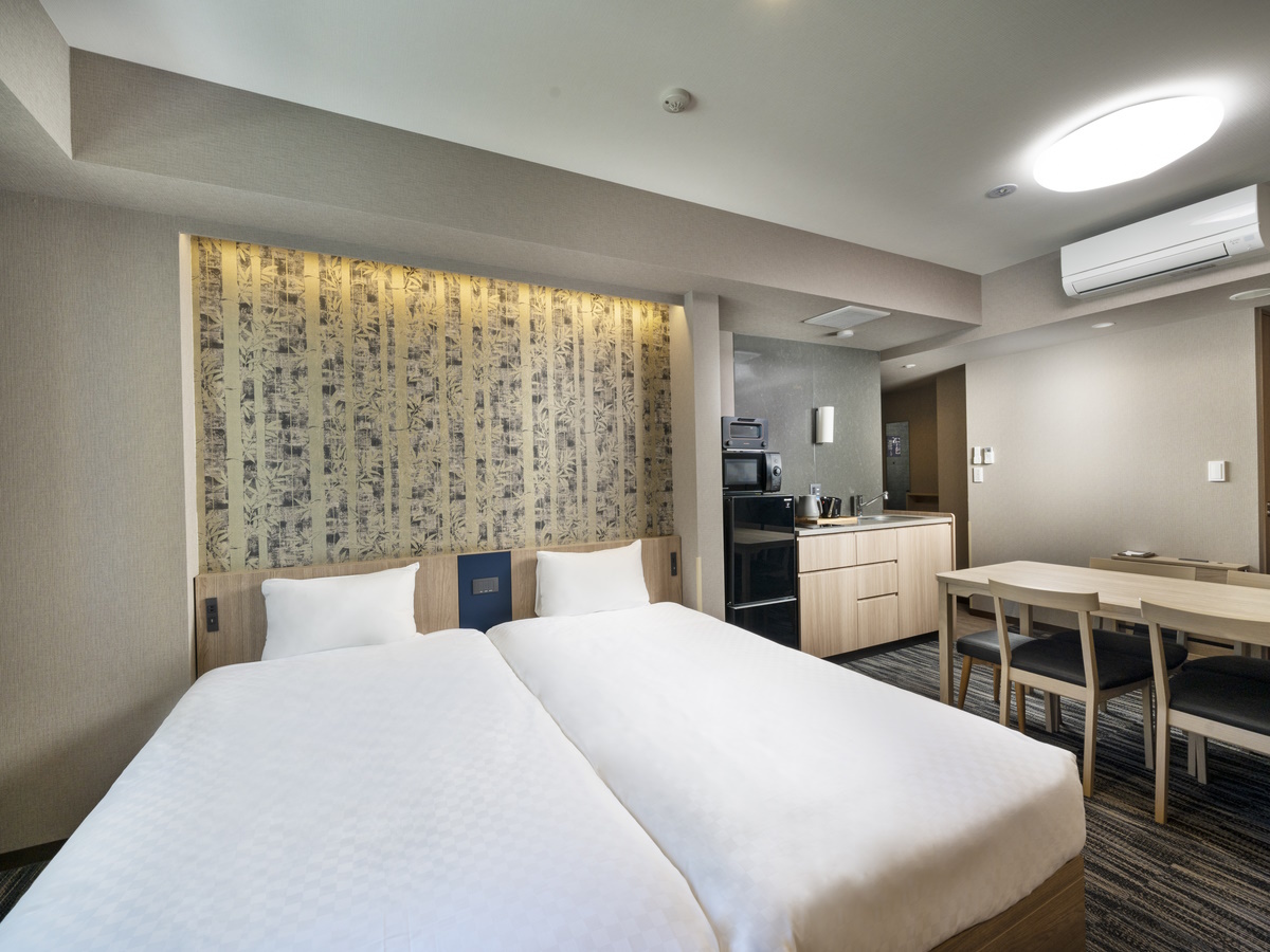 KOKO HOTEL Residence 浅草かっぱ橋 スーペリアジャパニーズルーム