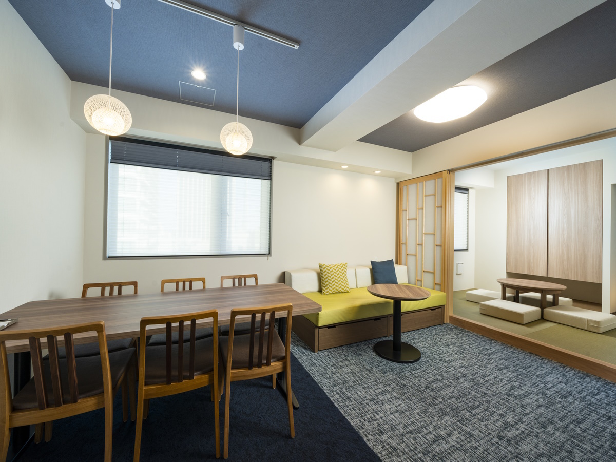 KOKO HOTEL Residence 浅草かっぱ橋 プレミアジャパニーズルーム