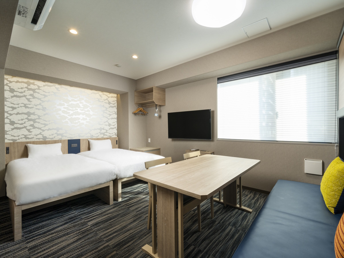 KOKO HOTEL Residence 浅草かっぱ橋 スタンダードルーム
