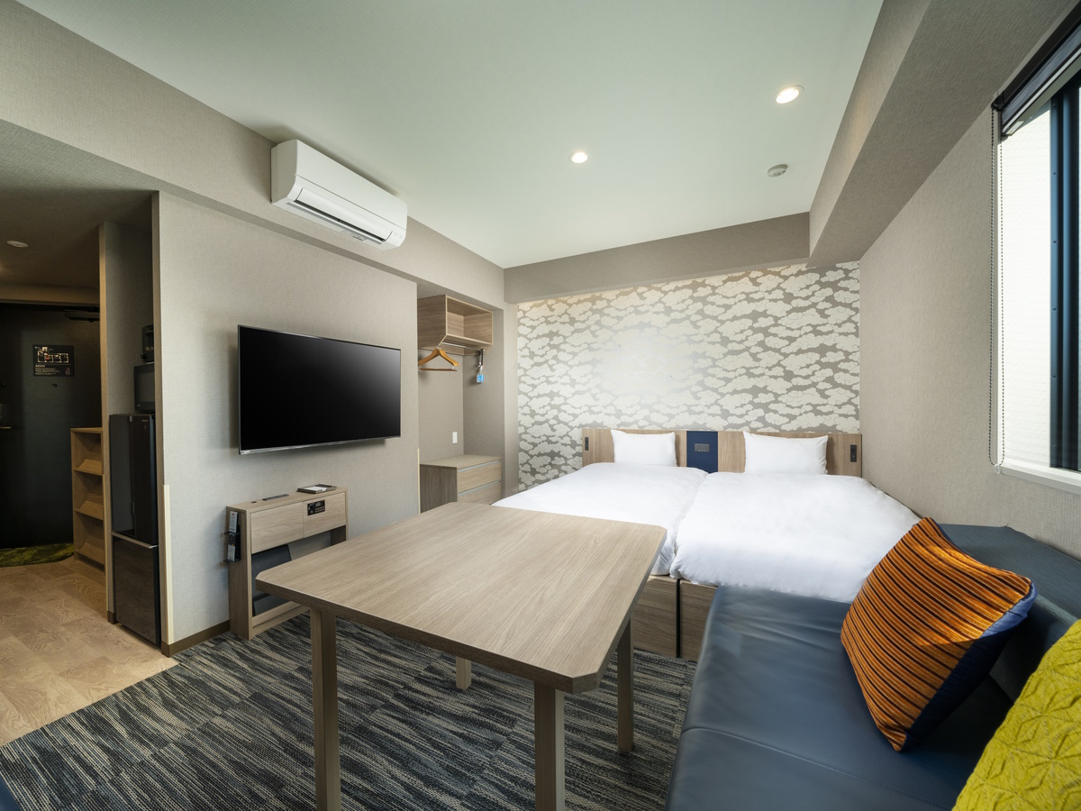 KOKO HOTEL Residence 浅草かっぱ橋 スーペリアルーム