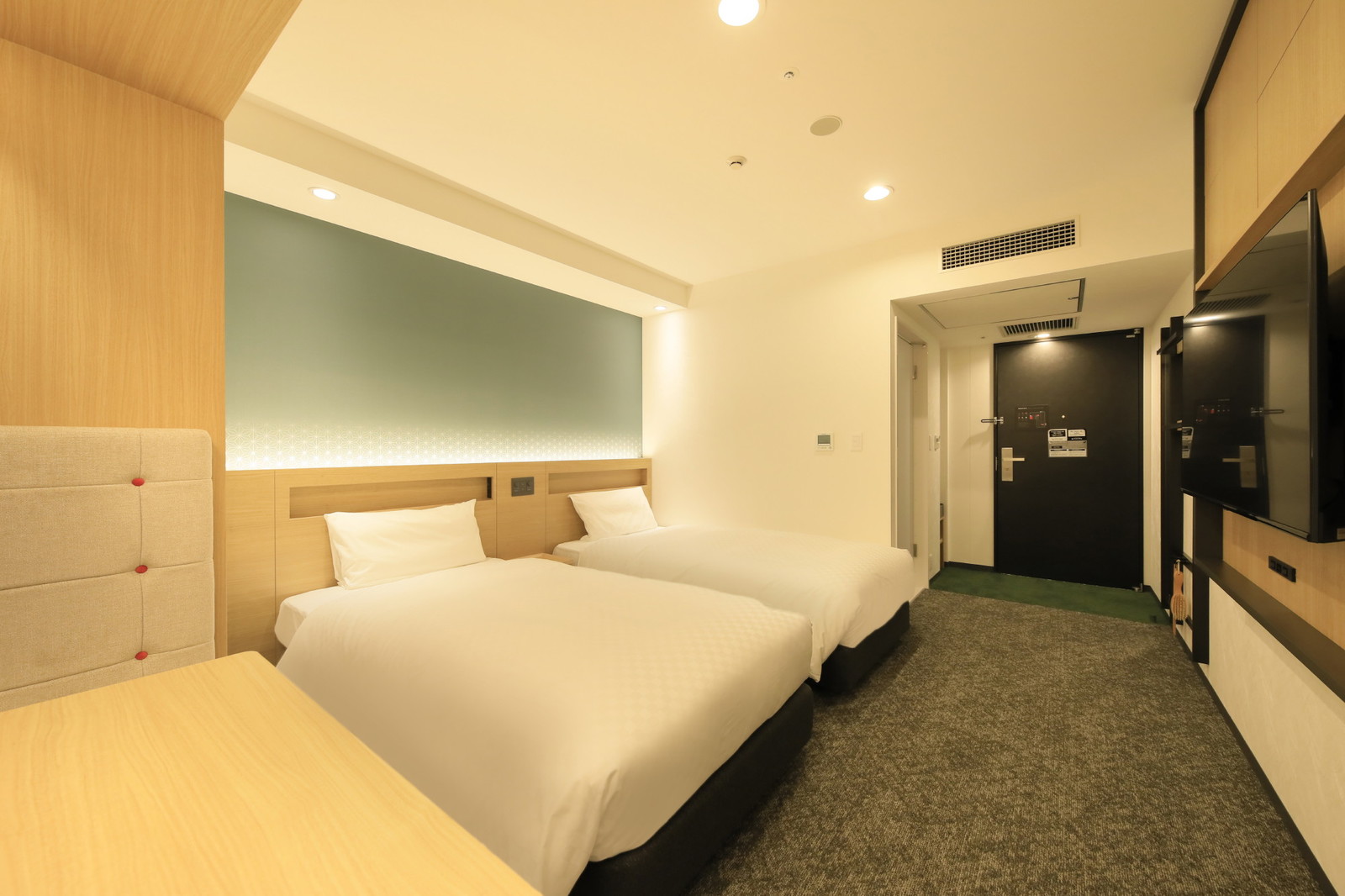 ヴィアインプライム赤坂 部屋画像1