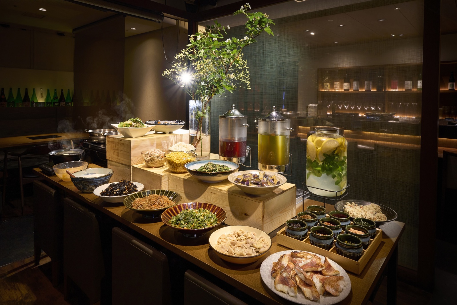 ホテルリソル町田 【獅子丸総本店】料理長自慢の朝ごはん付きプラン！〈朝食付き〉