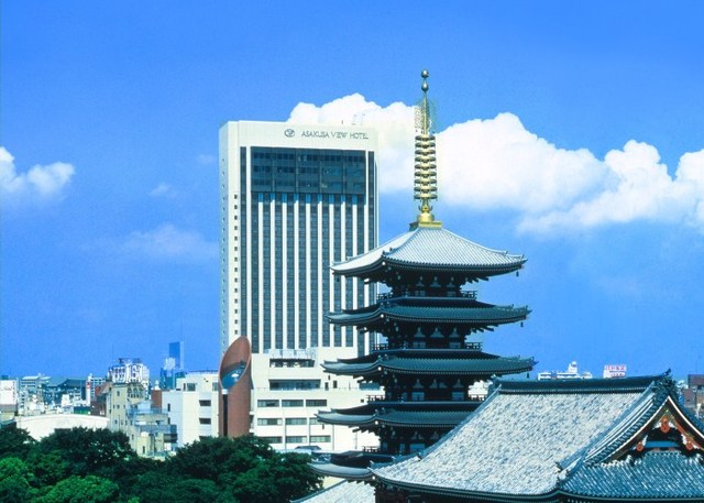 浅草ビューホテル 【連泊割】浅草寺まで徒歩圏内！連泊でお得に浅草を満喫　VIEW STAY　シティ側　<素泊まり>