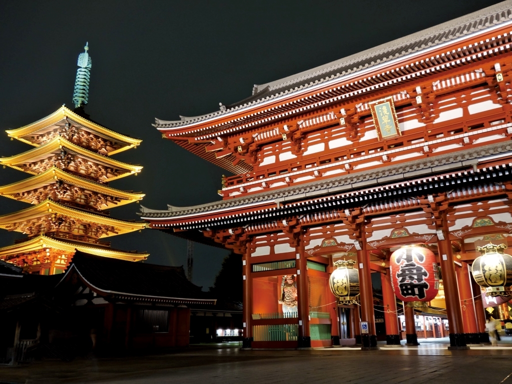 浅草ビューホテル 【連泊割】浅草寺まで徒歩圏内！連泊でお得に浅草を満喫　VIEW STAY　シティ側　<素泊まり>
