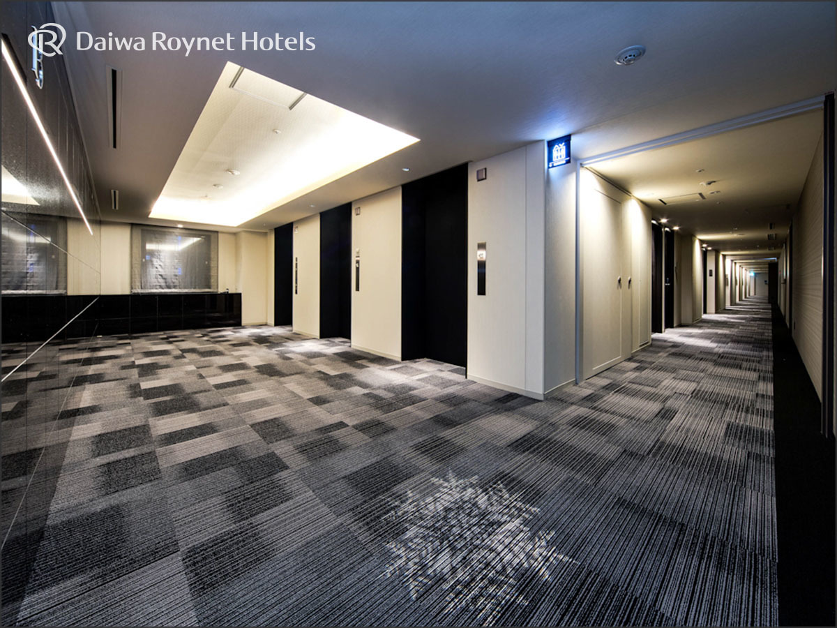 ダイワロイネットホテル銀座PREMIER シンプルステイ　ROOM ONLY　（素泊り）