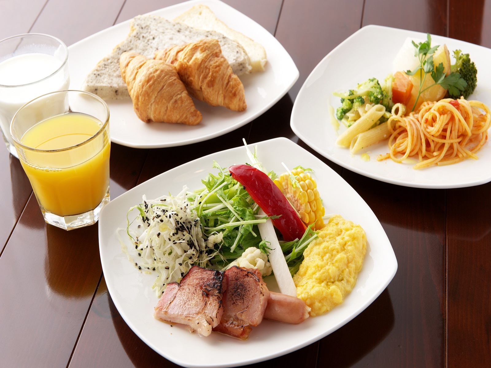 ダイワロイネットホテル東京大崎 シンプルステイ■朝食付プラン■