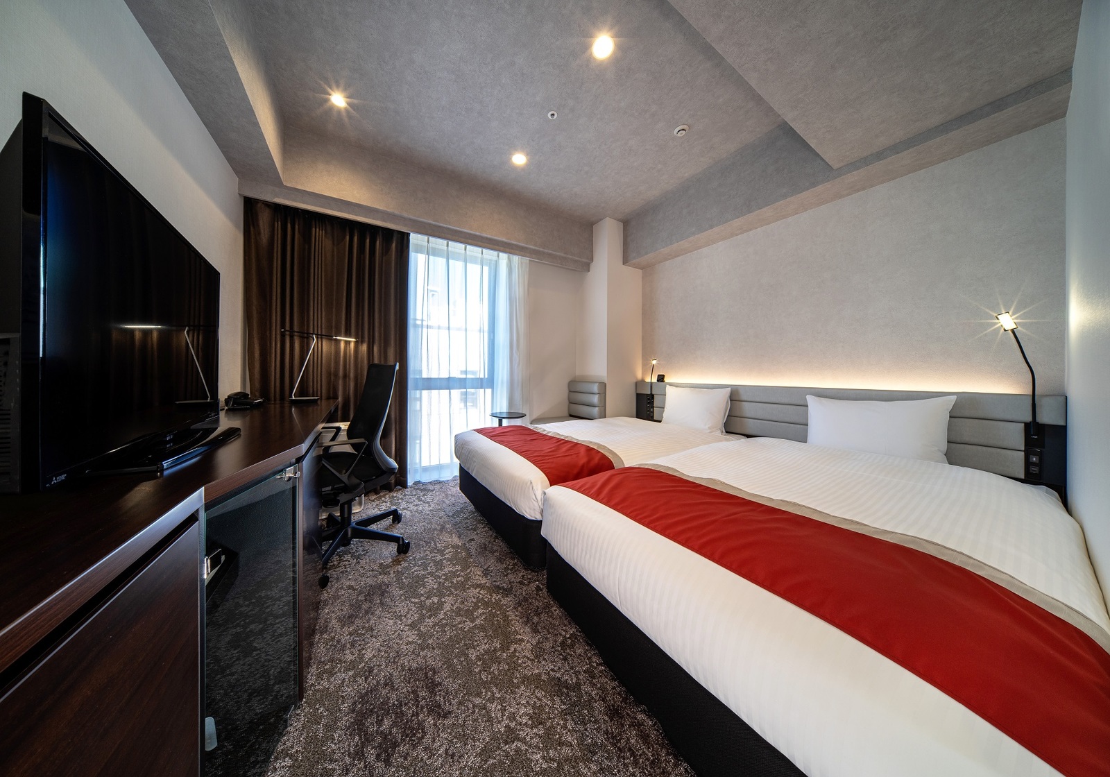 DEL style 池袋東口 by Daiwa Roynet Hotel ツインルーム