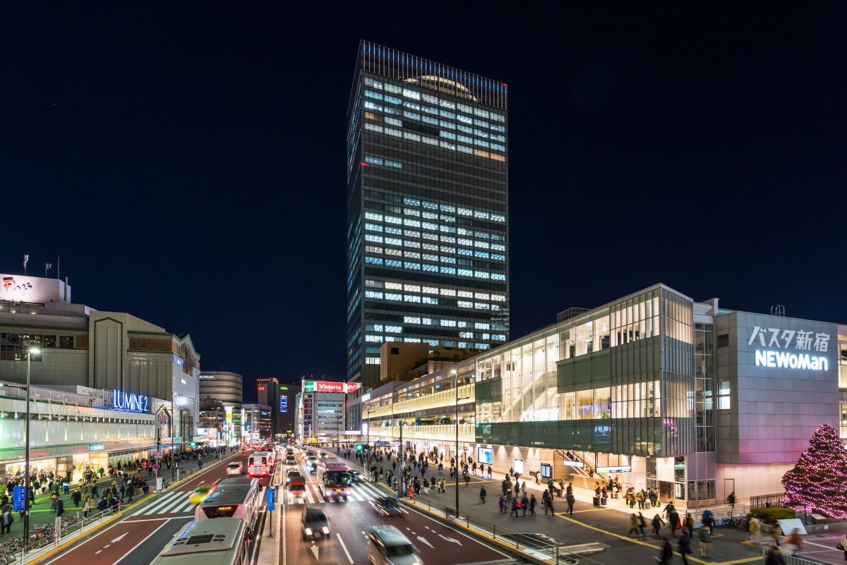 京王プレッソイン新宿 ＜シンプルステイ | 素泊まり＞都心での快適な滞在が魅力！JR「新宿駅」より徒歩10分！