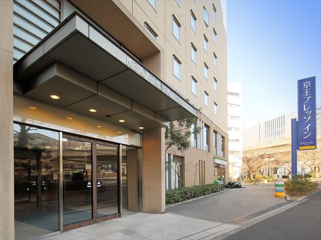 京王プレッソイン日本橋茅場町