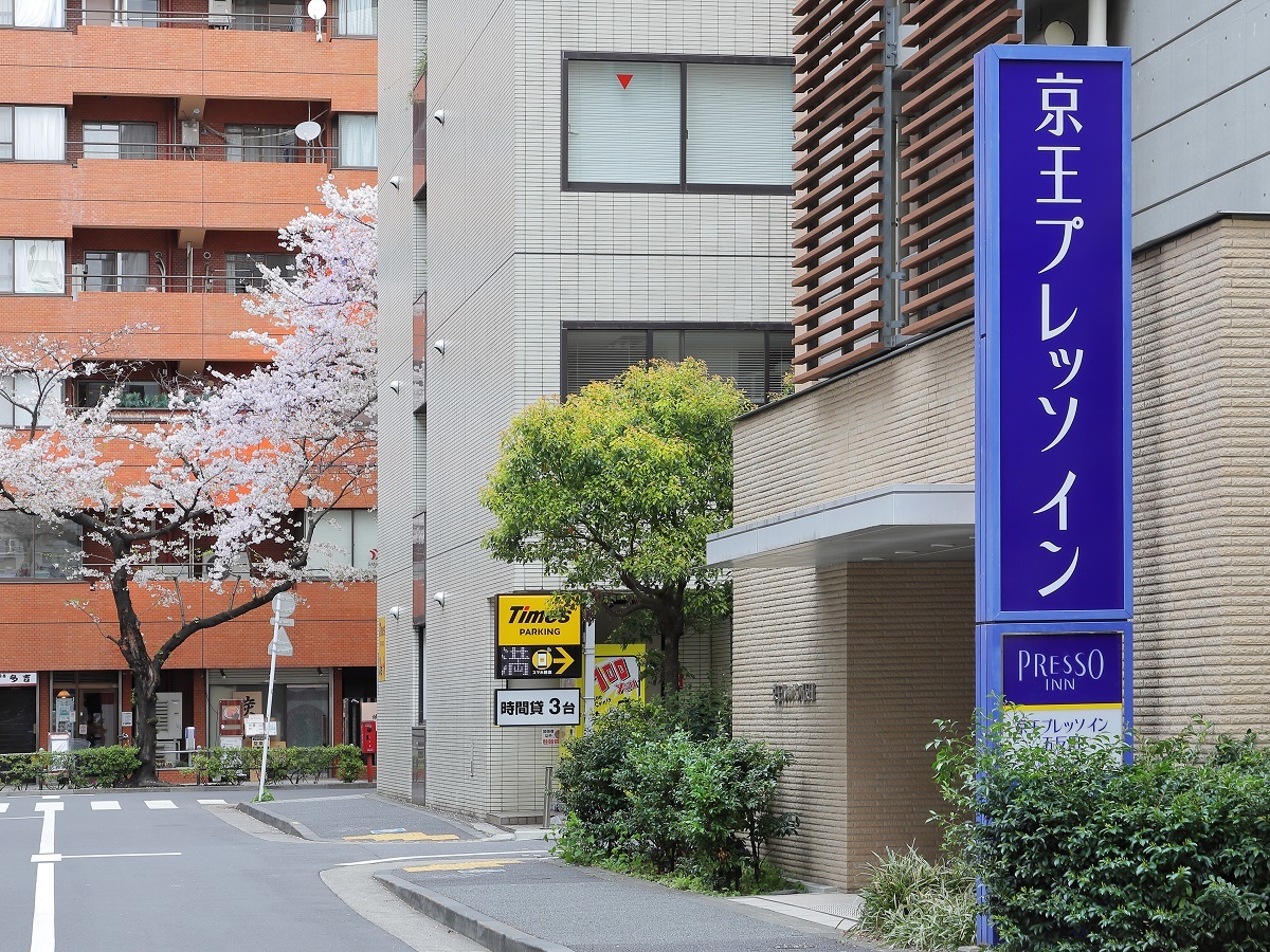 京王プレッソイン五反田 ＜シンプルステイ | 素泊まり＞都心での快適な滞在が魅力！JR「五反田駅」西口より徒歩4分！