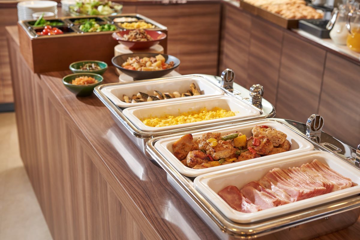 京王プレッソイン東京九段下 ＜シンプルステイ | 朝食付き＞都心での快適な滞在が魅力！各線「九段下駅」より徒歩2分！