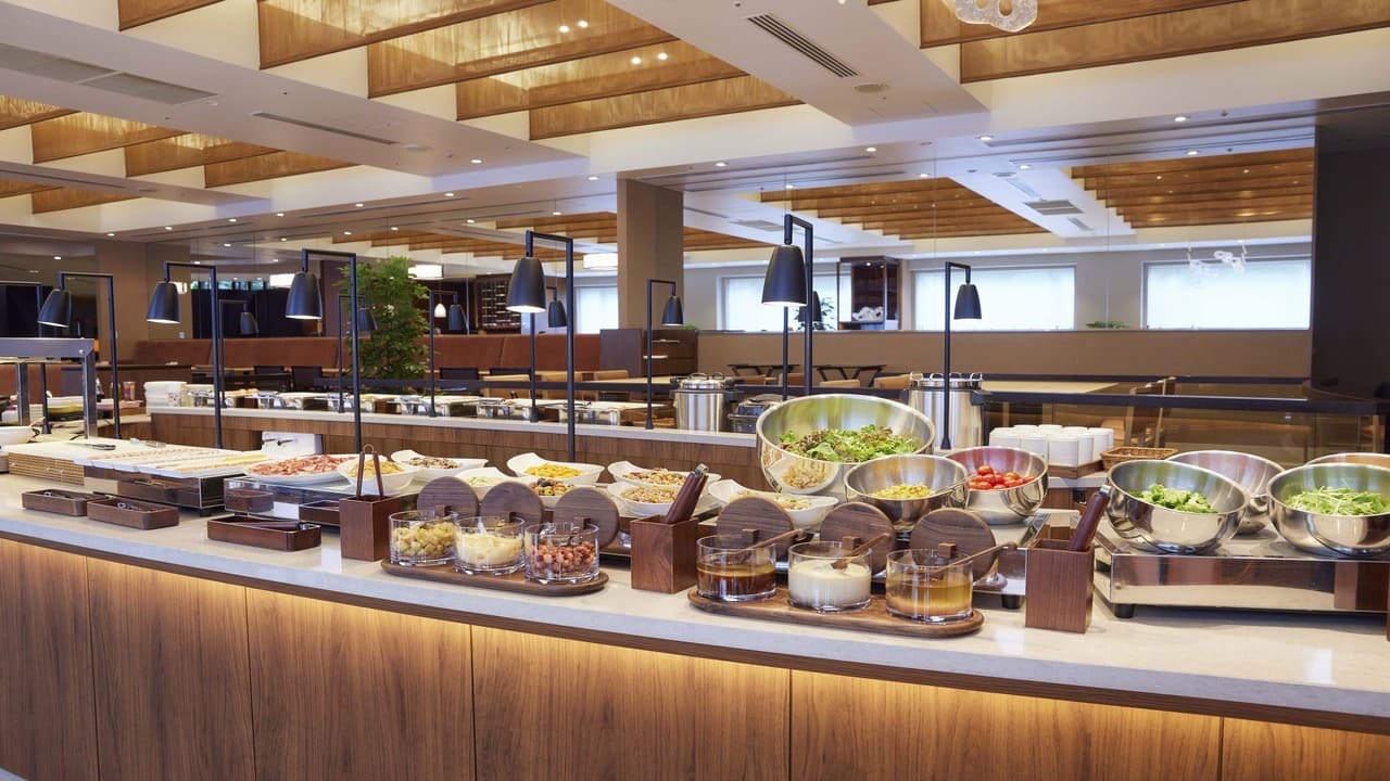 セルリアンタワー東急ホテル 和みのセルリアンステイ　セルリアンフロア　朝食＆ロビー階専用ラウンジアクセス付