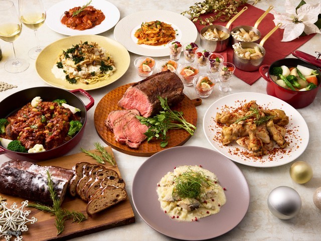 ホテル ヴィラフォンテーヌグランド東京有明 【早期28◆2食付】九州産和牛ローストビーフ、海鮮丼が食べ放題！グランドエールのディナーブッフェ付プラン＆朝食付