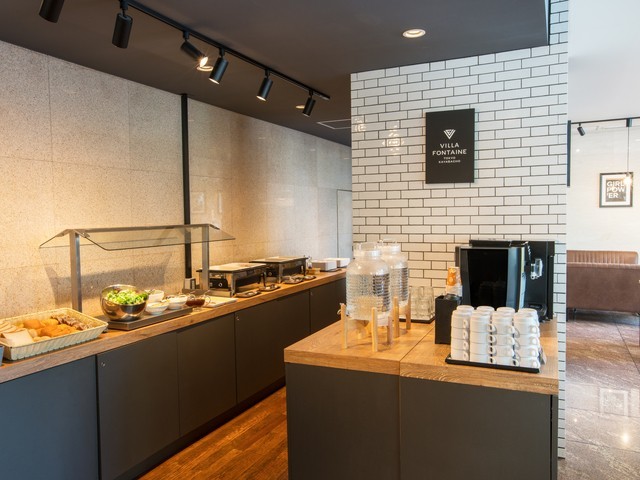 ホテル ヴィラフォンテーヌ東京茅場町 スタンダード＝朝食付＝