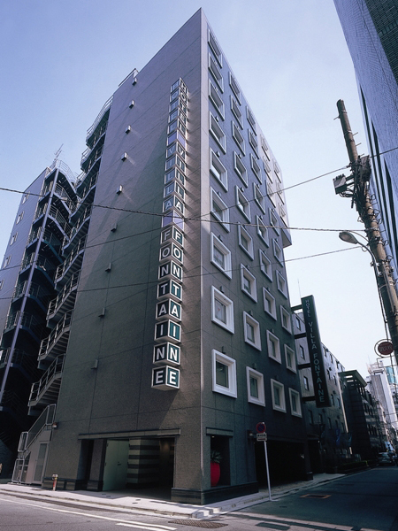ホテル ヴィラフォンテーヌ東京日本橋三越前 【スタンダード】＝カレー朝食付＝