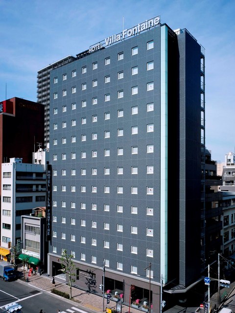 ホテル ヴィラフォンテーヌ東京九段下
