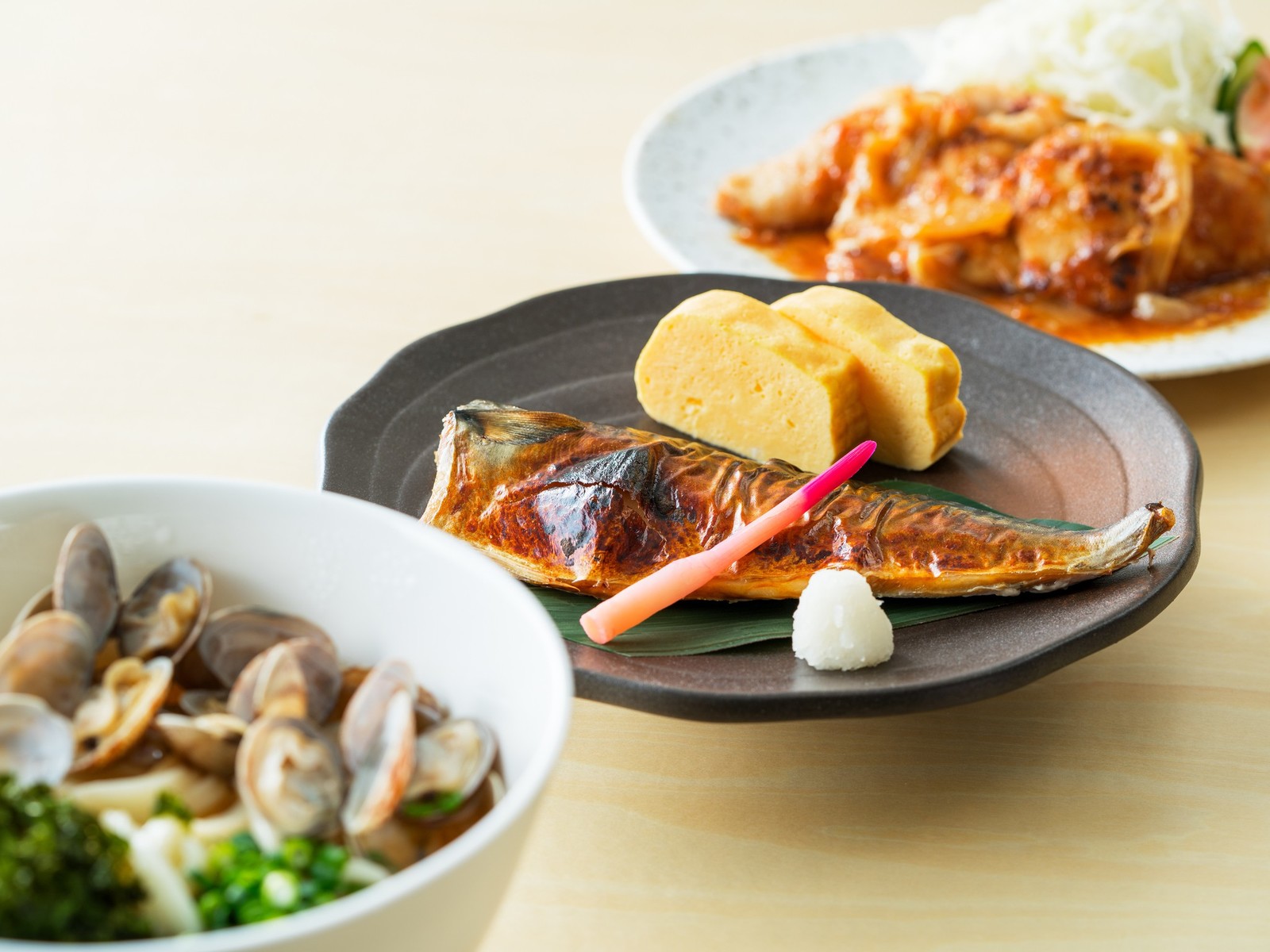 ホテル ヴィラフォンテーヌグランド羽田空港 【泉天空の湯を満喫】リバービューを望めるお食事処で楽しむ和朝食付きプラン◆温泉入浴券付