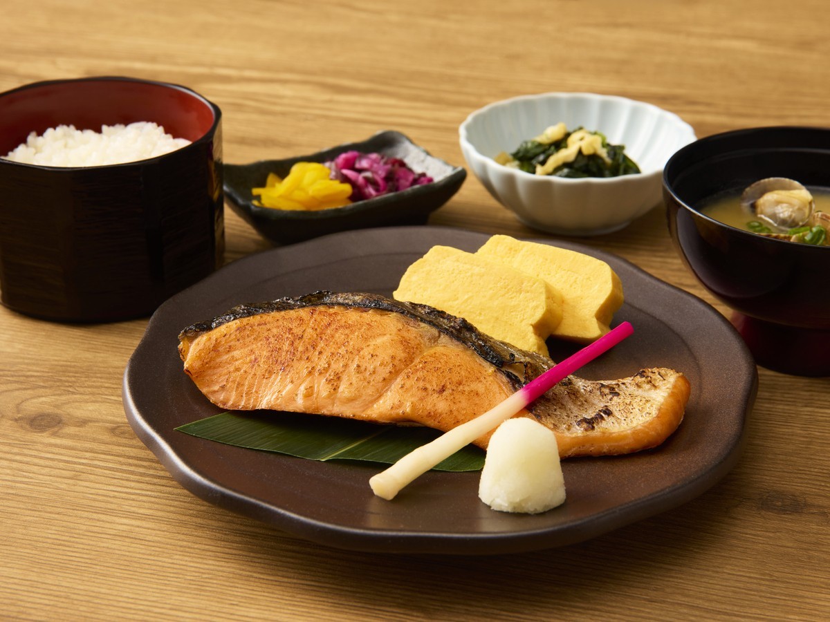 ホテル ヴィラフォンテーヌグランド羽田空港 【泉天空の湯を満喫】リバービューを望めるお食事処で楽しむ和朝食付きプラン◆温泉入浴券付