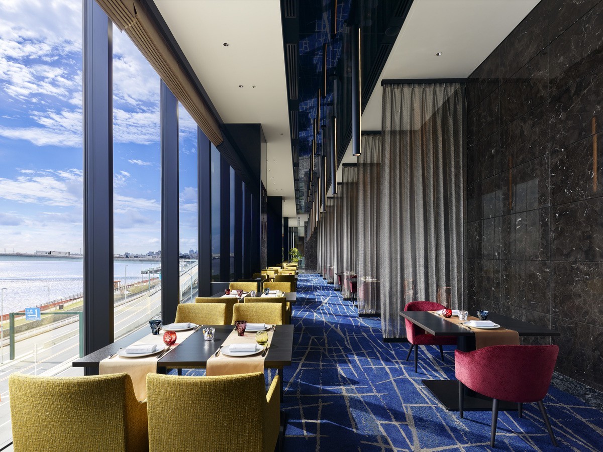 ホテル ヴィラフォンテーヌプレミア羽田空港 【早期30◆温泉＆朝食】羽田空港直結　四季折々の旬の食材を使用した自慢の朝食付