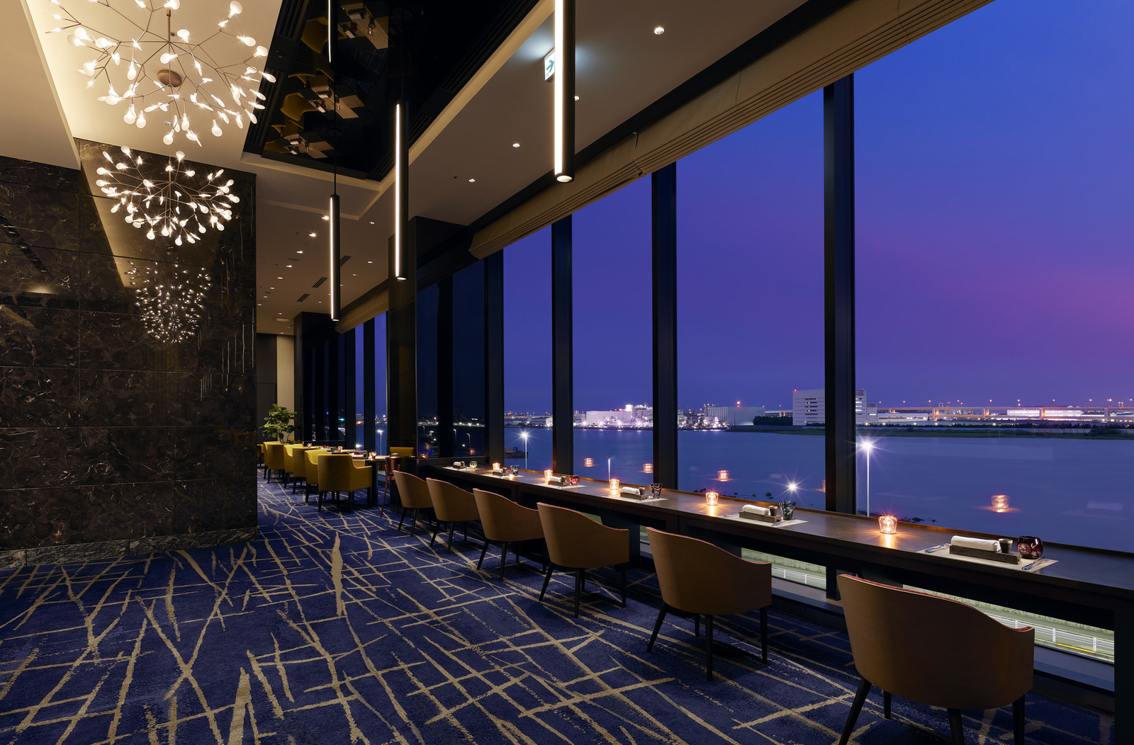 ホテル ヴィラフォンテーヌプレミア羽田空港 【スタンダード◆温泉&2食】羽田空港直結　朝食も夕食もホテル館内で。滞在を満喫できるプラン