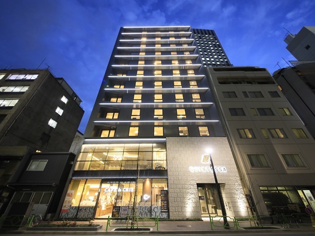 クインテッサホテル東京銀座 【スタンダードプラン】ホテルの品質と快適さの新体験！(素泊り)