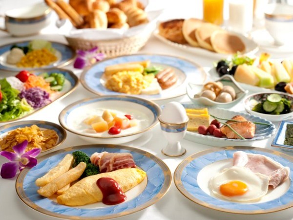 ホテル イースト21東京 【SAVER】シンプルステイ　朝食付