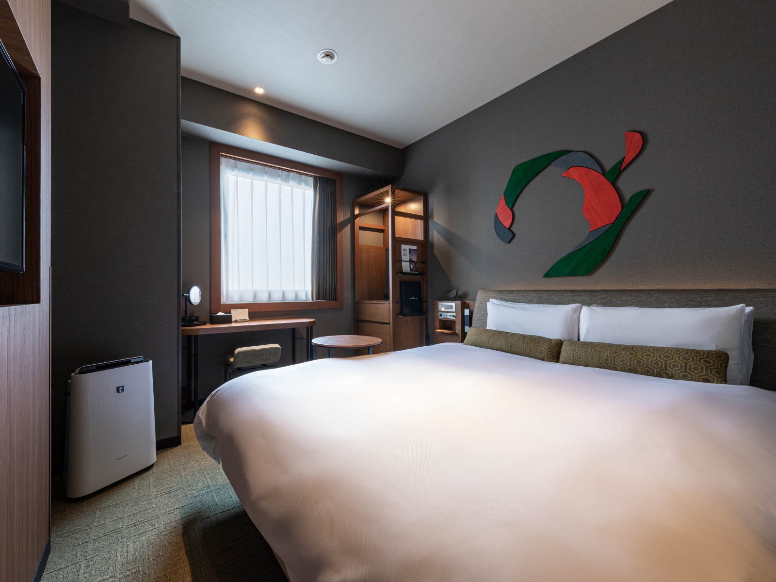 ホテルJALシティ羽田東京 部屋画像1