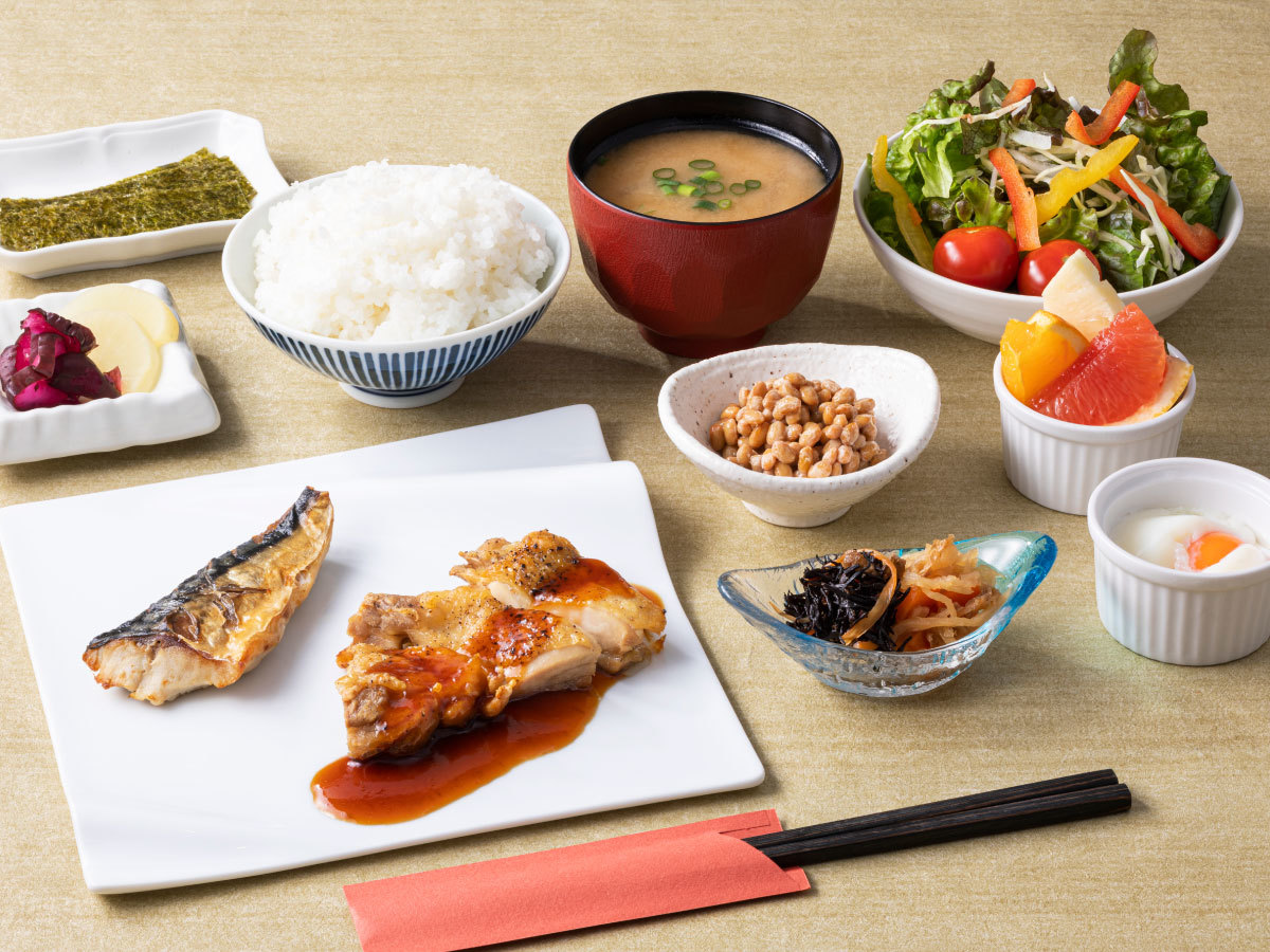 ホテルJALシティ羽田東京 ◆【ADVANCE 55】ご宿泊の55日前までの予約がお得！／朝食ビュッフェ付