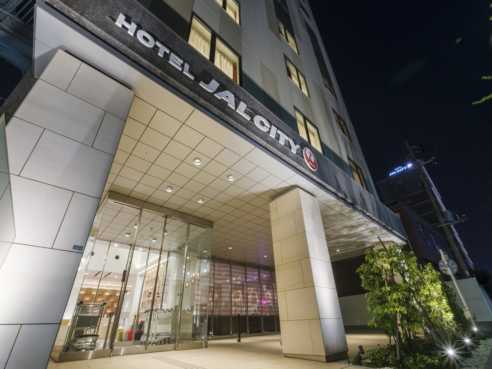 ホテルJALシティ羽田東京 ウエストウイング